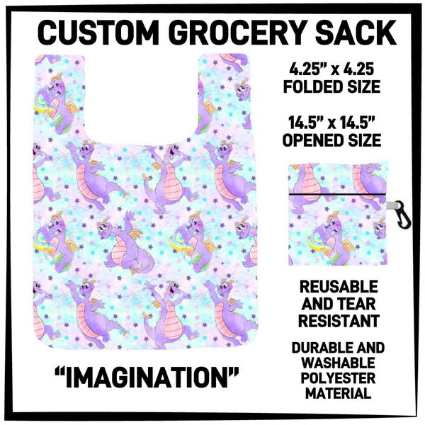 RTS - Imagination Grocery Sack