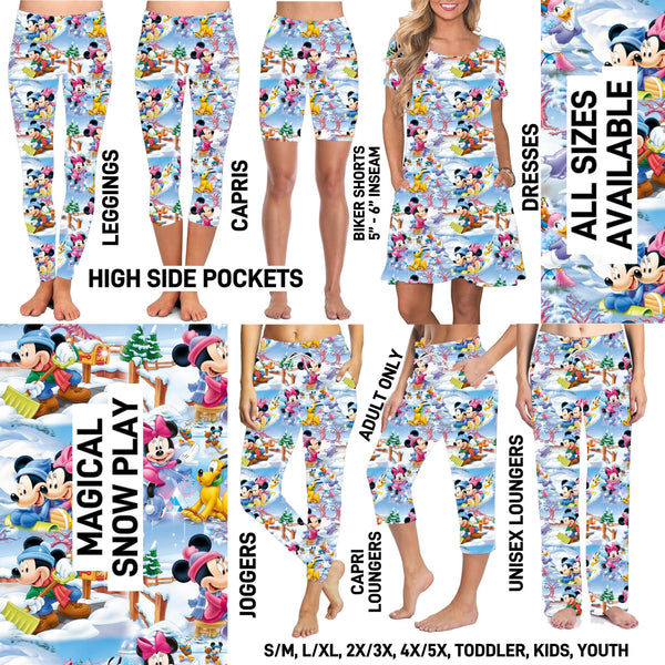 W1WH - Magical Snow Play - Preorder ETA: Early Jan