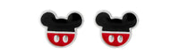 RTS- Mickey Stud Earrings