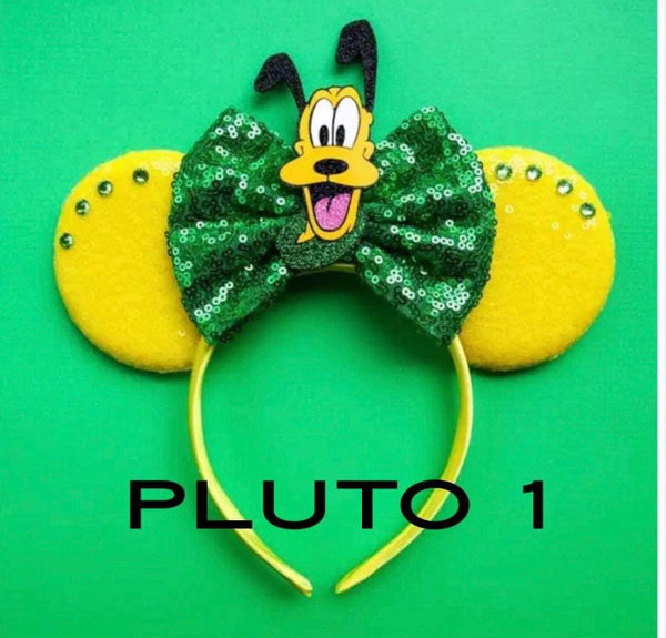 RTS- Pluto Ears