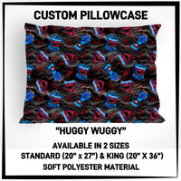 PW15 - Huggy Wuggy Pillowcase - Preorder ETA: Late May