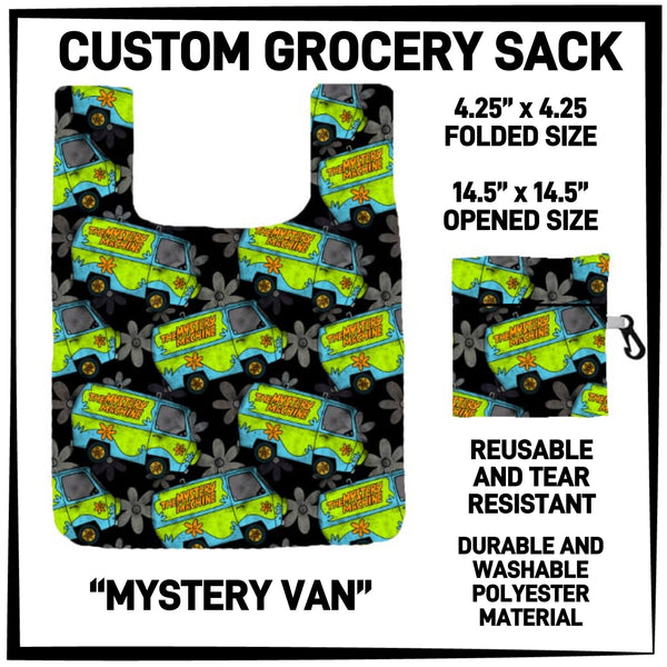 GS3K - Mystery Van Grocery Sack - Preorder ETA: Mid-Jan