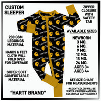 B3SP - Hartt Brand Baby Sleeper - Preorder ETA: Late May