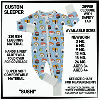 B3SP - Sushi Baby Sleeper - Preorder ETA: Late May