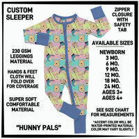 B3SP - Hunny Pals Baby Sleeper - Preorder ETA: Late May