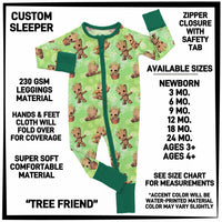 B3SP - Tree Friend Baby Sleeper - Preorder ETA: Late May