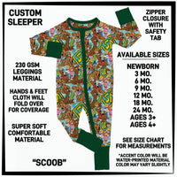 B3SP - Scoob Baby Sleeper - Preorder ETA: Late May