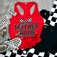 MOTHERHOOD IS SWEET