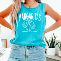 MARGARITAS ALWAYS SALTY TANK