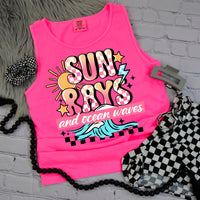RUN RAYS CHECKER TANK