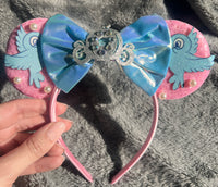 CINDERELLA BIRDS  EARS