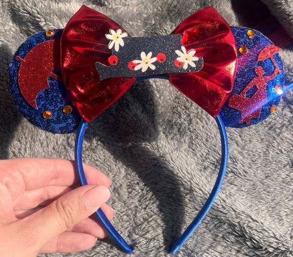 Mary Poppins Ears