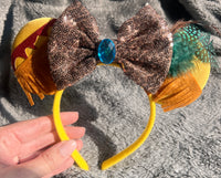 RTS- Pocahontas Ears