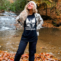 FIND ME BY THE CAMPFIRE TEE