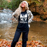 FIND ME BY THE CAMPFIRE TEE