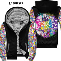 JACKET RUN 12-LF FOREVER-PREORDER CLOSING 8/18