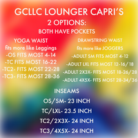 LC RUN-PURPLE LOUNGER CAPRI-2 CHOICES