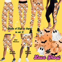 BATCH 115-LACE GHOST-6 STYLE BOTTOMS-PREORDER CLOSING 8/20