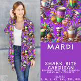 Batch #485 - Fun Run 19 - Closes 2/4 - ETA early April - Mardi Cardigan