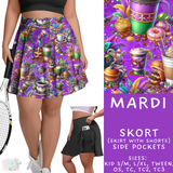 Batch #485 - Fun Run 19 - Closes 2/4 - ETA early April - Mardi Skort