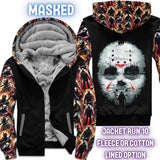 JACKET RUN 12-MASKED-PREORDER CLOSING 8/18
