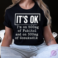 ND MEADOWLARK V-NECK TEE