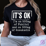 ND MEADOWLARK V-NECK TEE