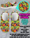 MYSTERY FLORAL - CLOG RUN 6 - PREORDER CLOSING 3/4