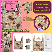 MAP - Re-Usable Shopping Bags PREORDER Closing 1/15