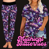 MYTHICAL BUTTERFLIES-PRETTY RUN TUNIC/TANK PREORDER CLOSING 1/30