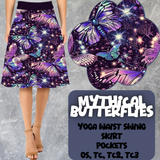 MYTHICAL BUTTERFLIES - SWING SKIRTS RUN 6 - PREORDER CLOSING 3/13