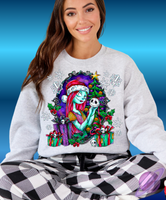 XMAS IN JULY-NBC 1- CREWNECK SWEATSHIRT