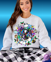 XMAS IN JULY-NBC 4- CREWNECK SWEATSHIRT