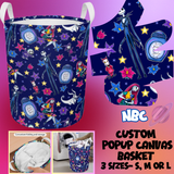 NBC - STORAGE BASKETS ROUND 5 - PREORDER CLOSING 3/16