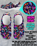 NEON DINO - CLOG RUN 6 - PREORDER CLOSING 3/4