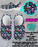 NEON GF - CLOG RUN 6 - PREORDER CLOSING 3/4