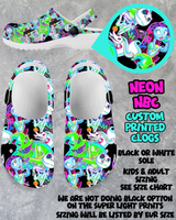 NEON NBC - CLOG RUN 6 - PREORDER CLOSING 3/4