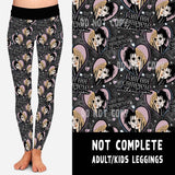 LUCKY IN LOVE-NOT COMPLETE LEGGINGS/JOGGERS