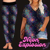 NEON EXPLOSION-PRETTY RUN TUNIC/TANK PREORDER CLOSING 1/30