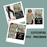 COTTONTAIL-SPRING PPO PREORDER CLOSING 1/23