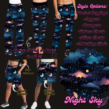 NIGHT SKY-PRETTY RUN PREORDER CLOSING 1/30