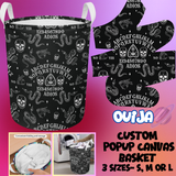 OUIJA - STORAGE BASKETS ROUND 5 - PREORDER CLOSING 3/16