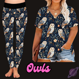 OWLS-PRETTY RUN TUNIC/TANK PREORDER CLOSING 1/30