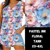 PASTEL INK FLORAL-SPRING PPO PREORDER CLOSING 1/23