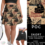 Batch #485 - Fun Run 19 - Closes 2/4 - ETA early April - POC Skort