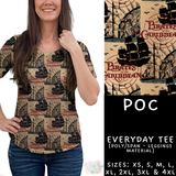 Batch #485 - Fun Run 19 - Closes 2/4 - ETA early April - POC Everyday Tee