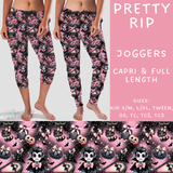 Ready To Ship - Pretty RIP Full Length Joggers - TC2