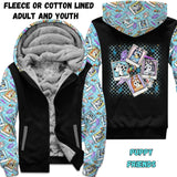 JACKET RUN 12-PUPPY FRIENDS-PREORDER CLOSING 8/18