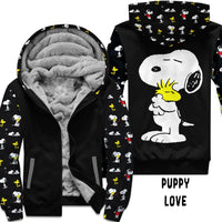 JACKET RUN 12-PUPPY LOVE-PREORDER CLOSING 8/18