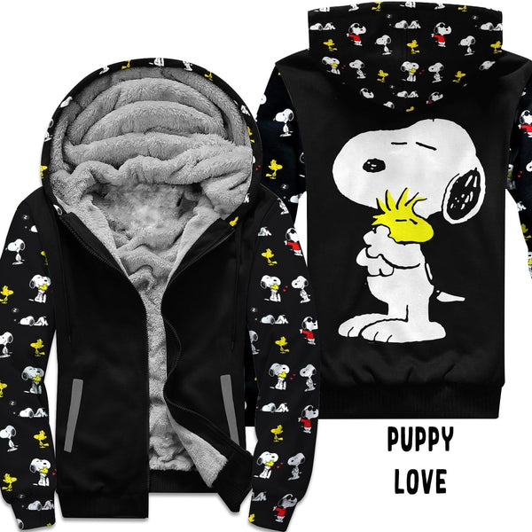 JACKET RUN 12-PUPPY LOVE-PREORDER CLOSING 8/18